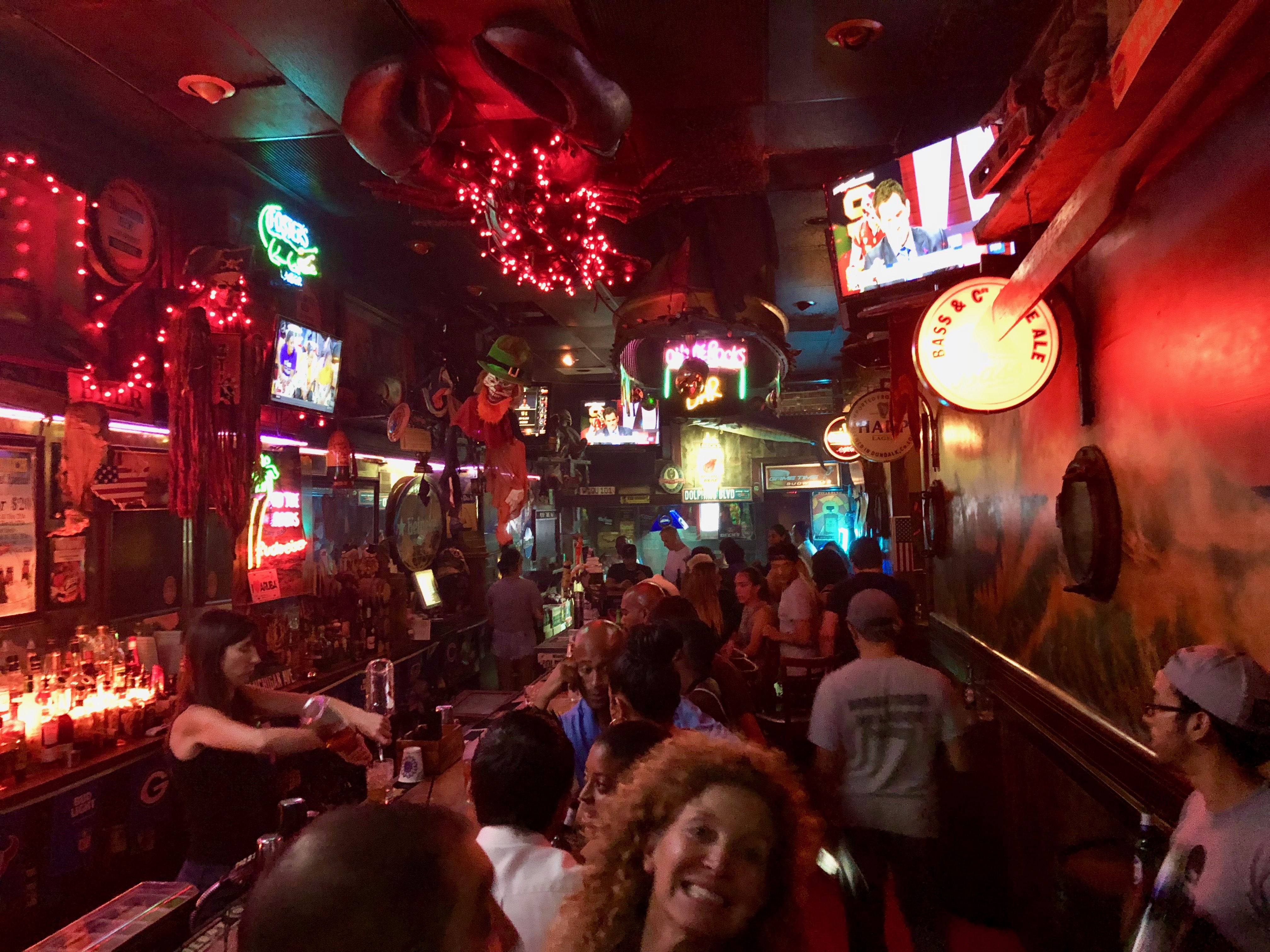 On The Rocks - Bar in Bay Harbor Islands, FL